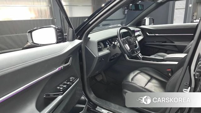 Ssangyong Torres id 3851132 из Кореи 20