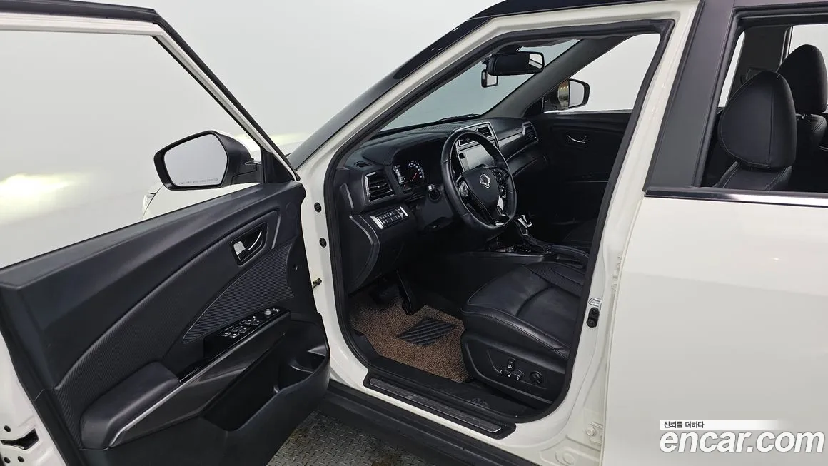 Ssangyong Berry New Tivoli id 1879134 из Кореи 20