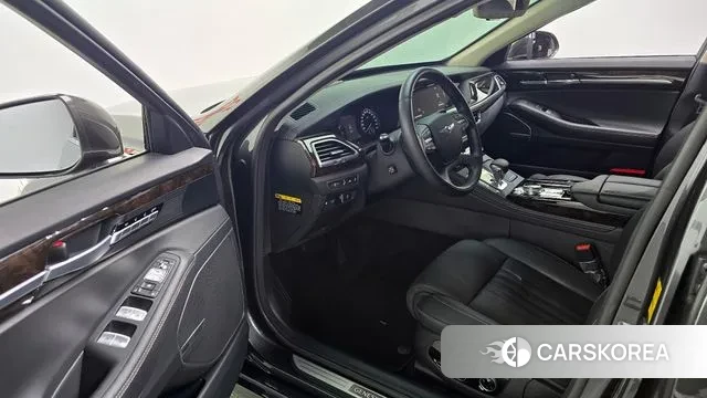 Genesis G90 id 3478763 из Кореи 20