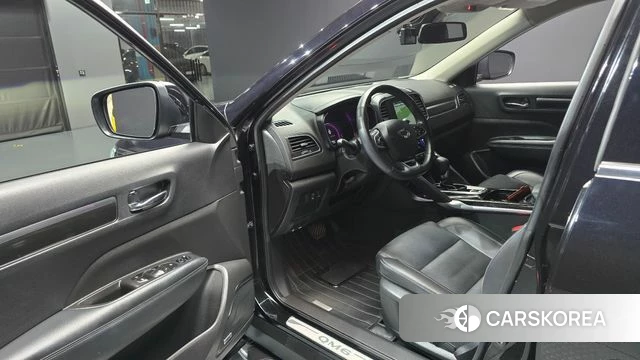 Renault Korea (Samsung) QM6 id 4873242 из Кореи 35