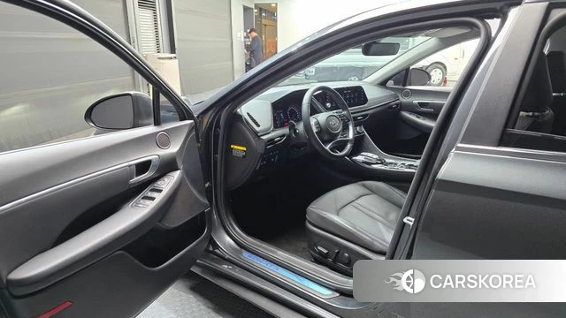 Hyundai Sonata (DN8) id 4294710 из Кореи 20