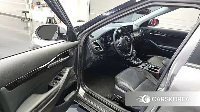 Kia Seltos id 3317659 из Кореи 20