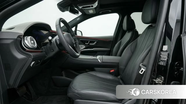 Mercedes-Benz EQS SUV X296 id 4705974 из Кореи 12