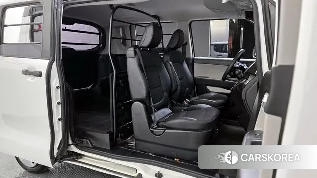 Kia The New Ray id 3712523 из Кореи 20