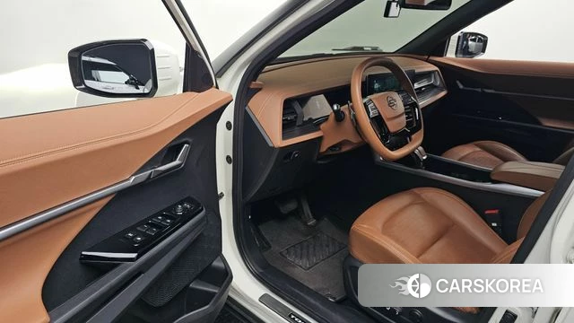 Ssangyong Torres id 4409108 из Кореи 20
