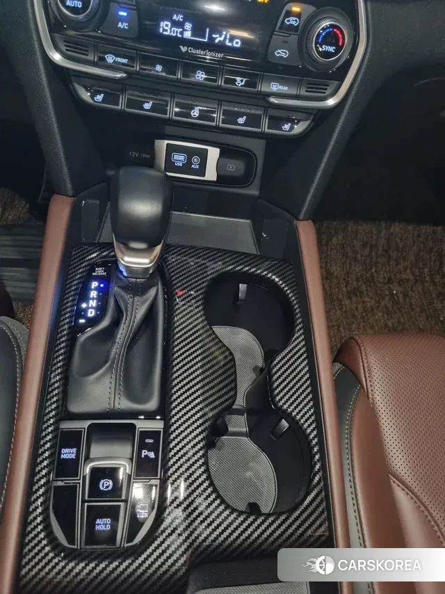 Hyundai Santa Fe TM id 2941141 из Кореи 20