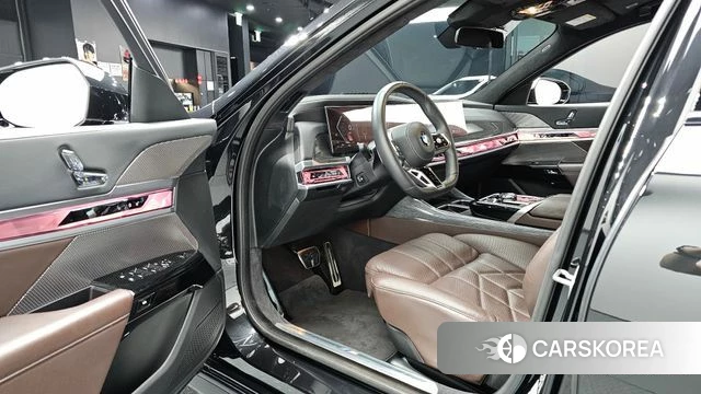 BMW 7 Series (G70) id 4480673 из Кореи 20