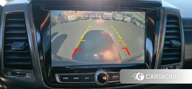 Ssangyong The New Rexton Sports Cannes id 3458709 из Кореи 20