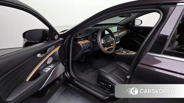 Kia The New K9 2nd generation id 3032876 из Кореи 20