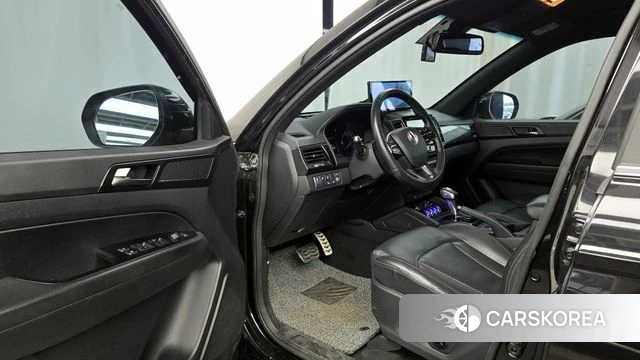Ssangyong Rexton Sports Cannes id 3872431 из Кореи 20