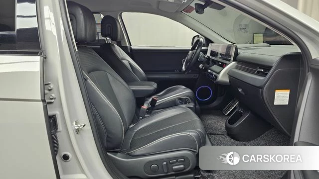 Hyundai Ionic 5 id 4697109 из Кореи 36