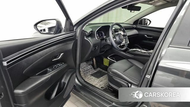 Hyundai Tucson (NX4) id 4457056 из Кореи 32