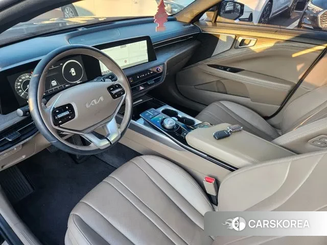 Kia K8 id 3619482 из Кореи 20