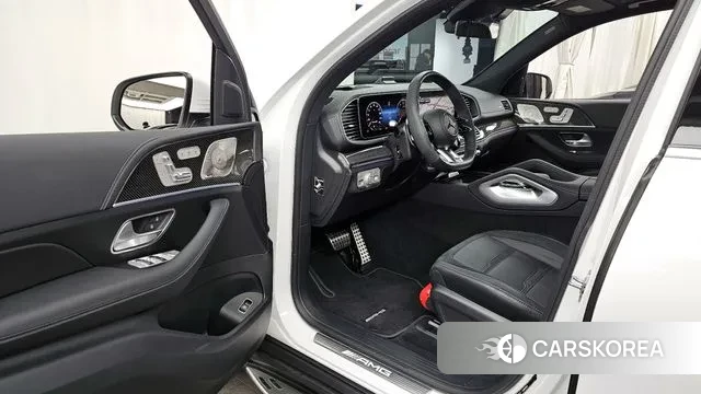 Mercedes-Benz GLE-Class W167 id 3575922 из Кореи 20