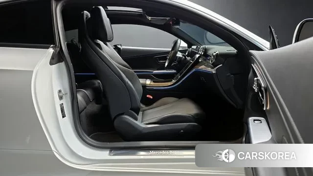 Mercedes-Benz CLE-Class C236 id 3447132 из Кореи 20