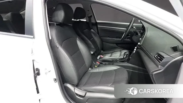 Hyundai The New Avante AD id 3562961 из Кореи 20