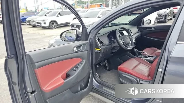 Hyundai All New Tucson id 3150388 из Кореи 20