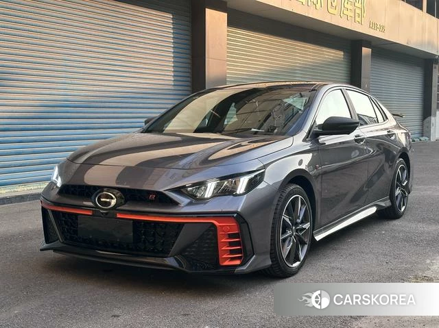 GAC Trumpchi Shadow Leopard id 3920505 из Китая 15