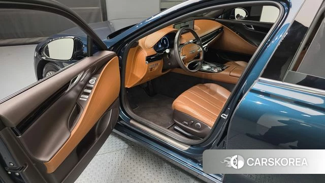Genesis G80 (RG3) id 4310191 из Кореи 32