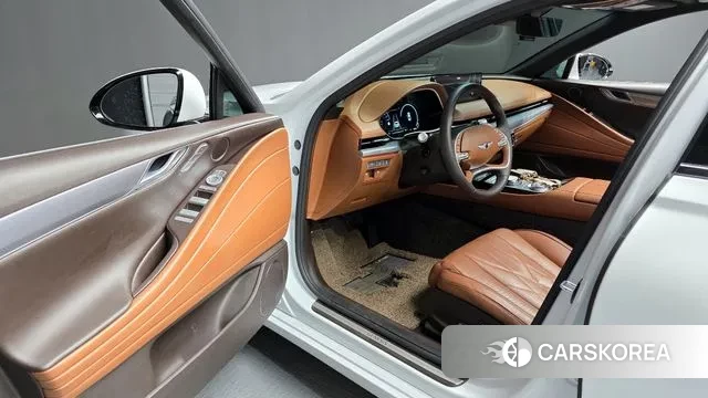 Genesis G80 (RG3) id 3415767 из Кореи 20