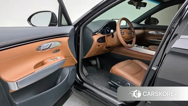 Genesis GV70 id 2998709 из Кореи 20