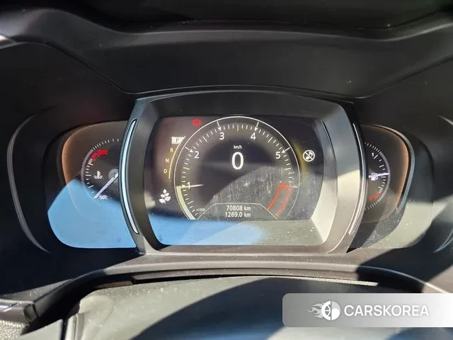 Renault Korea (Samsung) The New QM6 id 3562514 из Кореи 20