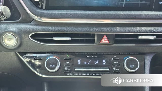 Hyundai Sonata (DN8) id 4294572 из Кореи 20