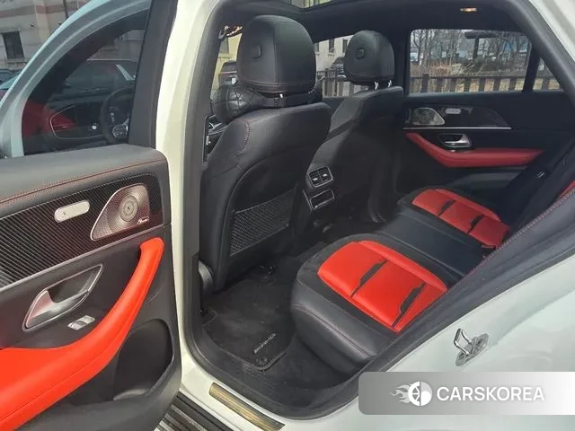 Mercedes-Benz GLE-Class W167 id 3758384 из Кореи 20