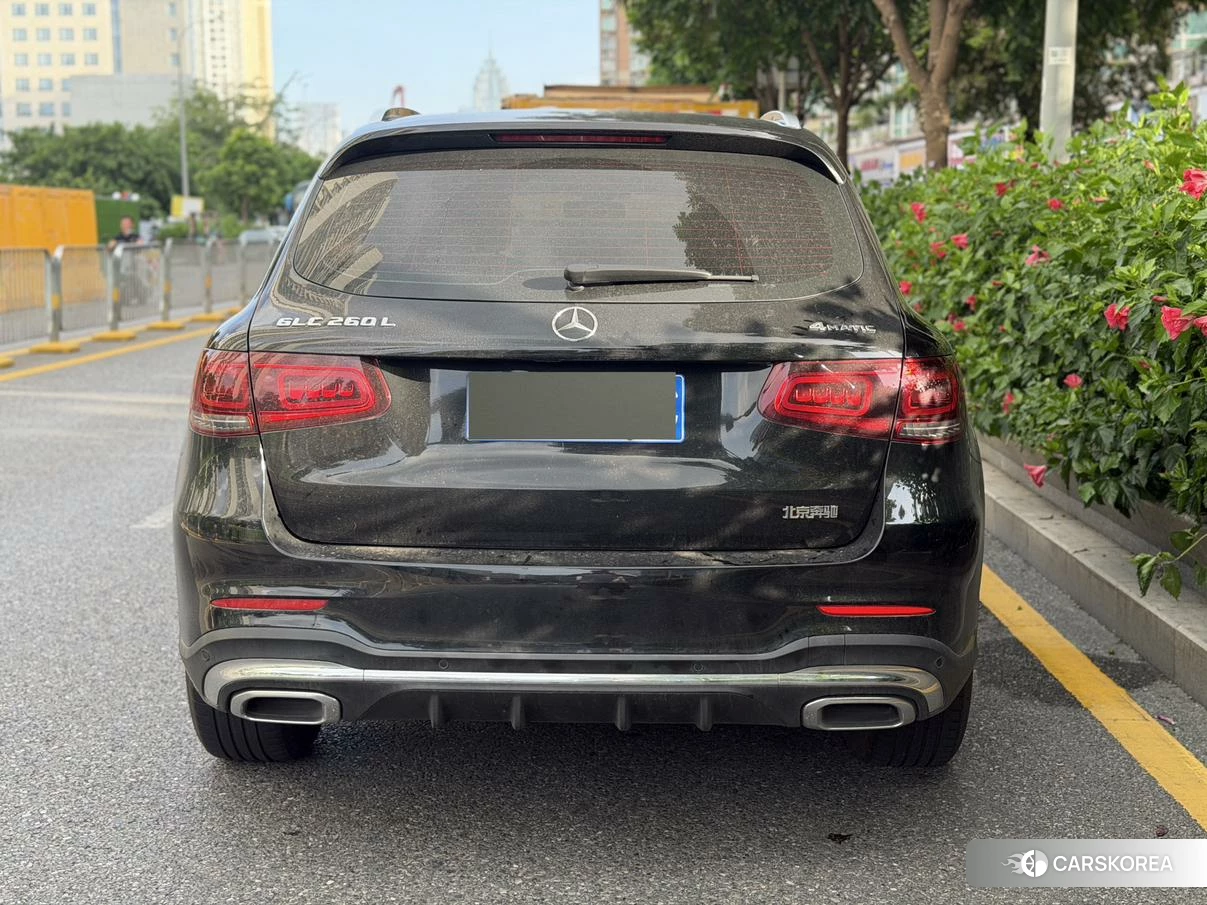 Mercedes-Benz GLC id 4510746 из Китая 15