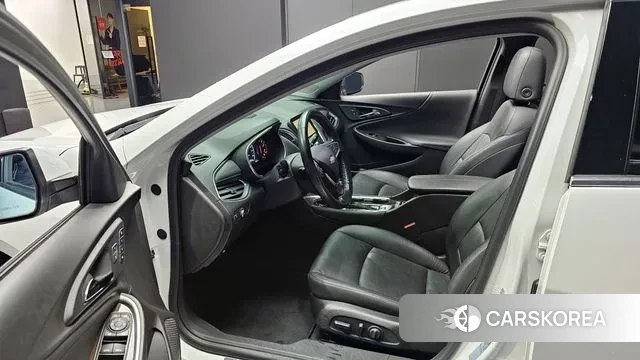 Chevrolet (GM Daewoo) The New Malibu id 3449496 из Кореи 20