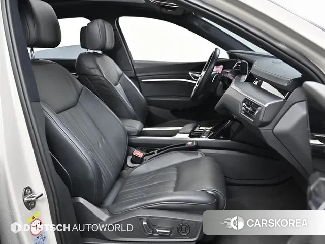 Audi e-Tron id 3735558 из Кореи 20