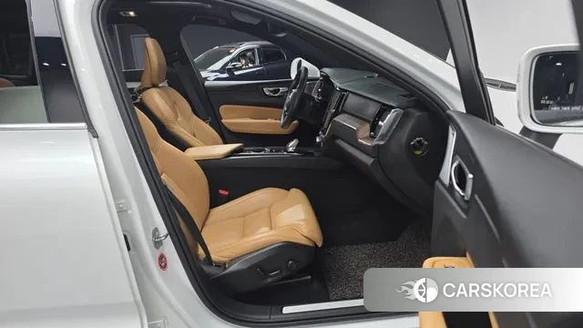 Volvo XC60 second Generation id 3741104 из Кореи 20