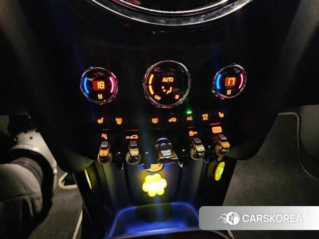 Mini Cooper Electric id 4571884 из Кореи 13