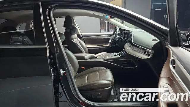 Hyundai The New Grandeur IG id 2758129 из Кореи 20