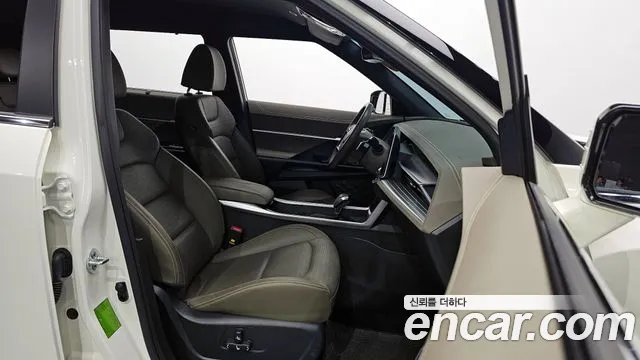 Ssangyong Torres id 2737473 из Кореи 20