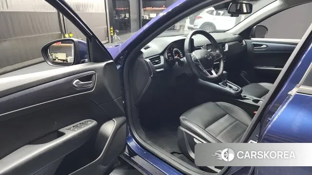 Renault Korea (Samsung) XM3 id 3666242 из Кореи 20