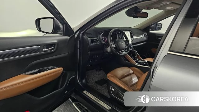 Renault Korea (Samsung) The New QM6 id 3954270 из Кореи 20