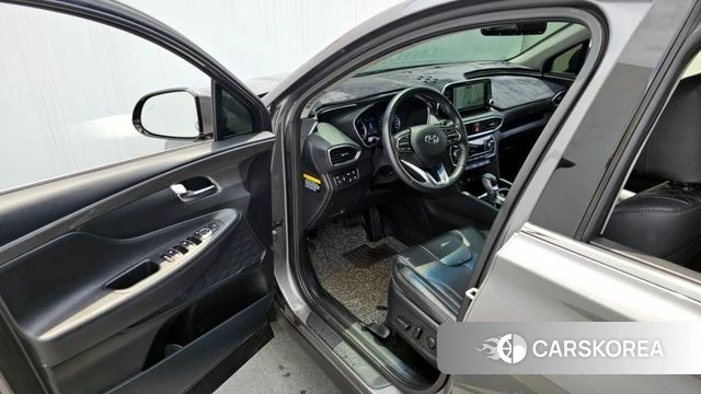 Hyundai Santa Fe TM id 4536524 из Кореи 32