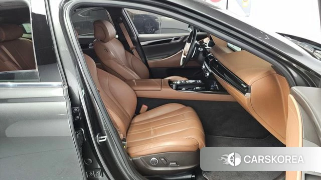 Genesis G80 (RG3) id 4401964 из Кореи 20