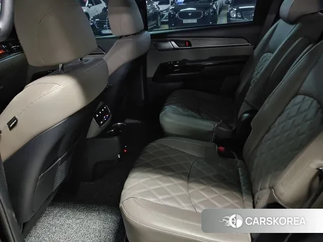 Kia Mohave Master id 3022560 из Кореи 18