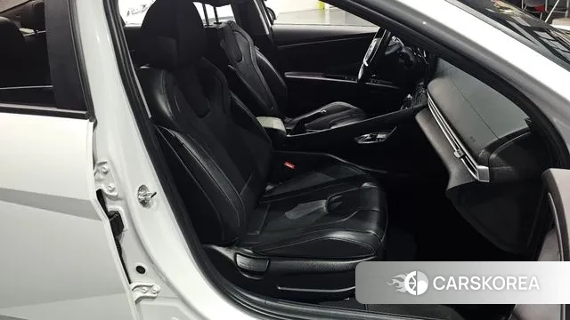 Hyundai Avante (CN7) id 3361504 из Кореи 20