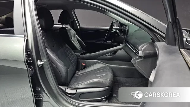 Hyundai Avante (CN7) id 3411530 из Кореи 20