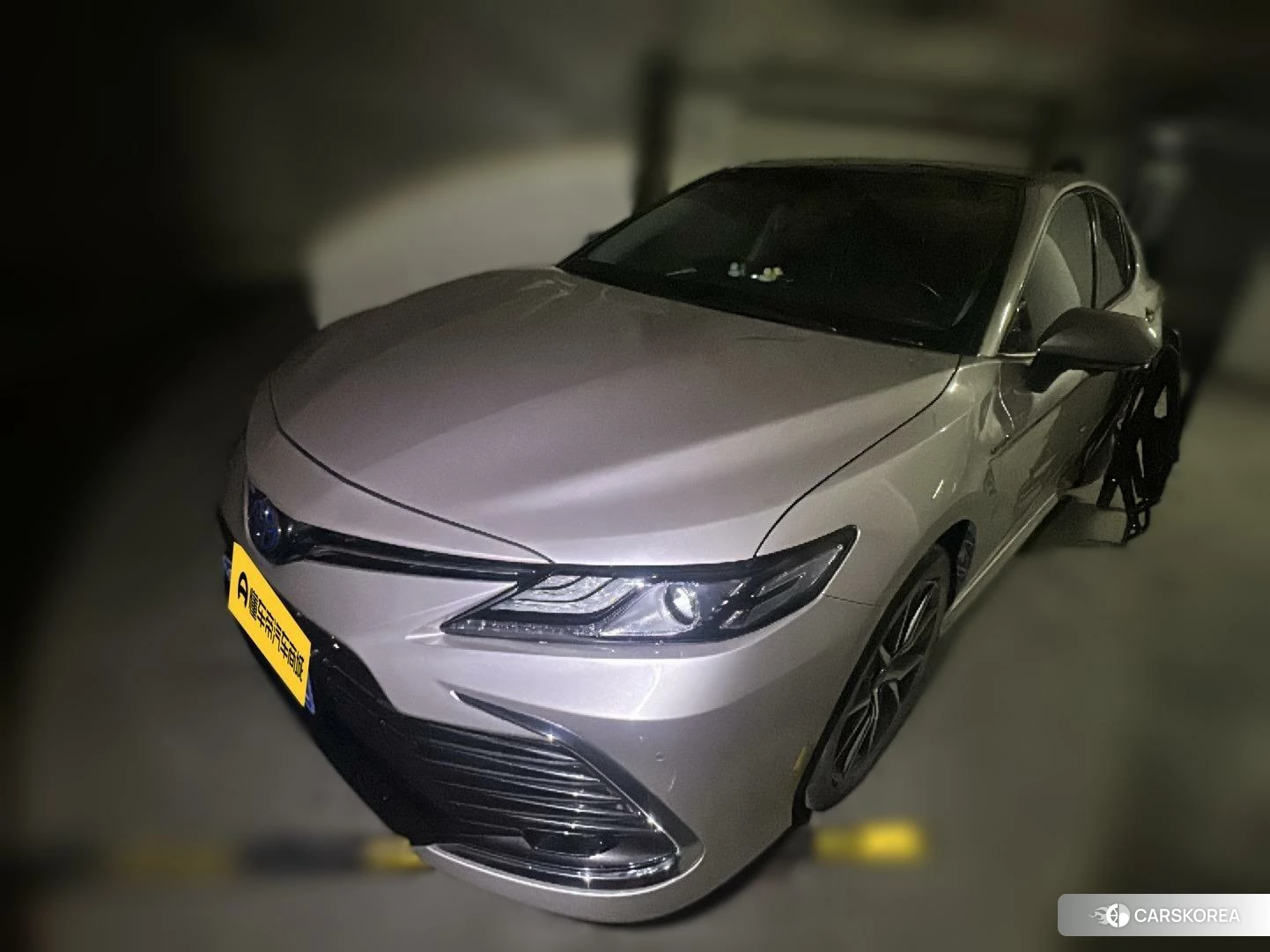 Toyota Camry id 4462054 из Китая 21