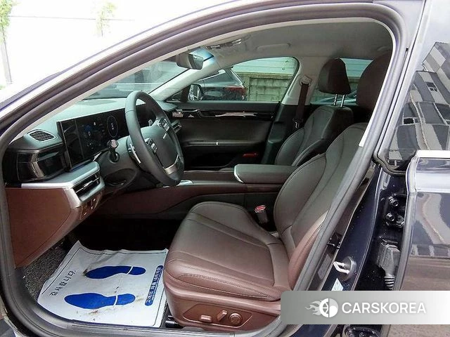 Hyundai Grandeur (GN7) id 4617819 из Кореи 20