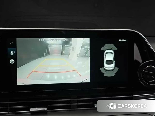 Hyundai The New Grandeur IG id 3844233 из Кореи 20