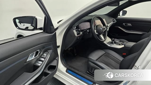 BMW 3 Series (G20) id 3812205 из Кореи 20