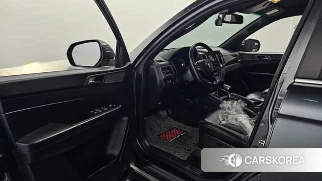 Ssangyong The New Rexton Sport id 2975421 из Кореи 20