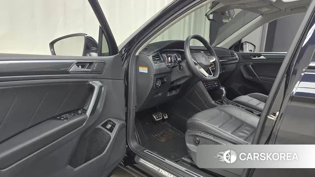 Volkswagen Tiguan second Generation id 3630206 из Кореи 20