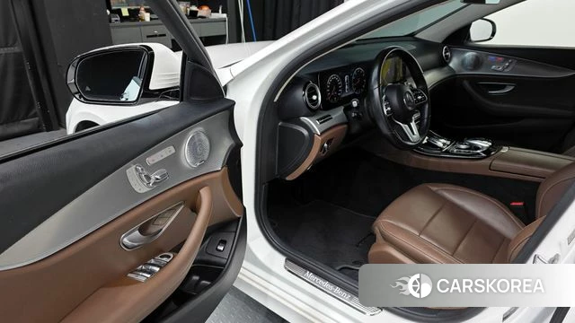 Mercedes-Benz E-Class W213 id 4188282 из Кореи 20