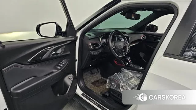 Chevrolet (GM Daewoo) Trailblazer id 3454366 из Кореи 20